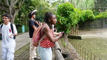 Estudiantes de Todas y Todos a Estudiar Inglés viven una experiencia inmersiva 