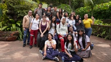 Estudiantes de Todas y Todos a Estudiar Inglés viven una experiencia inmersiva 