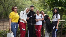 Estudiantes de Todas y Todos a Estudiar Inglés viven una experiencia inmersiva