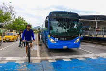 Freno a carros y motos dará vía libre a un mejor aire en Cali