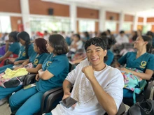 Inició el 5 ciclo de pago del programa Jóvenes en Acción
