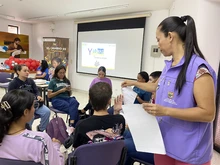 Inició el 5 ciclo de pago del programa Jóvenes en Acción