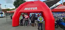 ‘Cuido mi vida, cuido mi moto’, campaña por el cuidado de los motociclistas