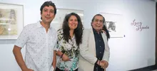 Ancestralidad y culturas populares, las obras que exhibe la Bienal de Artes Plásticas del IPC