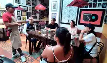 Delegación de Puerto Rico disfruta de la oferta turística de Cali