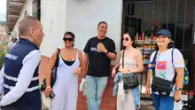 Delegación de Puerto Rico disfruta de la oferta turística de Cali