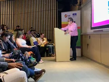 Concluyó con éxito la reunión anual de la Red de ciudades creativas de la UNESCO en artes mediales: Miradas Cruzadas