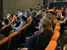 Concluyó con éxito la reunión anual de la Red de ciudades creativas de la UNESCO en artes mediales: Miradas Cruzadas