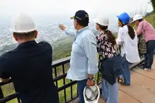 Se caracterizarán las antenas que contaminan la visual del monumento a Cristo Rey