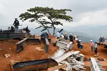 Se caracterizarán las antenas que contaminan la visual del monumento a Cristo Rey