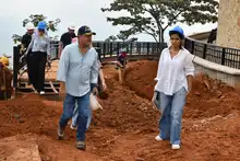 Se caracterizarán las antenas que contaminan la visual del monumento a Cristo Rey