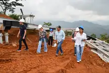 Se caracterizarán las antenas que contaminan la visual del monumento a Cristo Rey