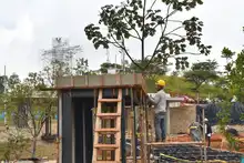 Se caracterizarán las antenas que contaminan la visual del monumento a Cristo Rey