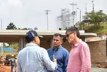 Se caracterizarán las antenas que contaminan la visual del monumento a Cristo Rey