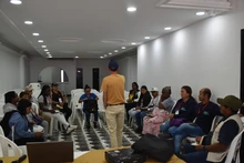 Recicladores del suroccidente colombiano abordaron sus problemáticas