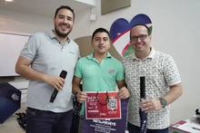 Taxistas caleños comprometidos con el ejercicio de buenas prácticas de cultura ciudadana y turismo seguro