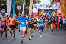Los 40 años de la Ciclovida se celebraron con Ciclovida Run 10K