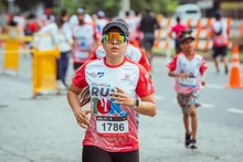 Los 40 años de la Ciclovida se celebraron con Ciclovida Run 10K