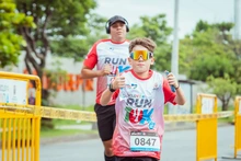 Los 40 años de la Ciclovida se celebraron con Ciclovida Run 10K