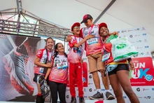 Los 40 años de la Ciclovida se celebraron con Ciclovida Run 10K