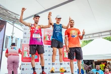 Los 40 años de la Ciclovida se celebraron con Ciclovida Run 10K