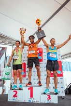 Los 40 años de la Ciclovida se celebraron con Ciclovida Run 10K