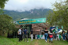 Hechos de Corazón llegó a la zona rural, el turno fue para Peñas Blancas