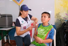 Hechos de Corazón llegó a la zona rural, el turno fue para Peñas Blancas