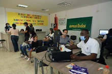 Más de 146.000 caleños han accedido a los servicios de justicia