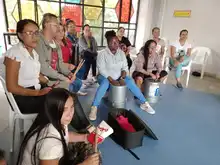 En Cali se realizan talleres de sensibilización para prevenir la violencia infantil