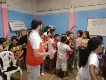 En Cali se realizan talleres de sensibilización para prevenir la violencia infantil