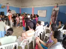 En Cali se realizan talleres de sensibilización para prevenir la violencia infantil