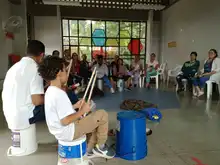 En Cali se realizan talleres de sensibilización para prevenir la violencia infantil