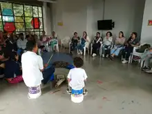 En Cali se realizan talleres de sensibilización para prevenir la violencia infantil