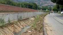 Residentes de la comuna 18 palpitan la entrega de la ‘Ampliación de la carrera 80’