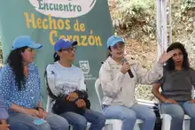 Peñas Blancas, un territorio donde suceden ‘Hechos de Corazón’