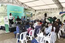 Peñas Blancas, un territorio donde suceden ‘Hechos de Corazón’