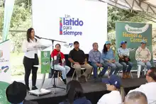 Peñas Blancas, un territorio donde suceden ‘Hechos de Corazón’