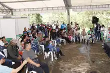 Peñas Blancas, un territorio donde suceden ‘Hechos de Corazón’