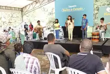 Peñas Blancas, un territorio donde suceden ‘Hechos de Corazón’