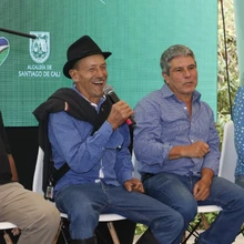 Peñas Blancas, un territorio donde suceden ‘Hechos de Corazón’