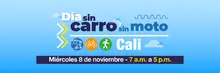 Día sin carro y moto