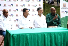 Hacienda recibió las oficinas remodeladas de Catastro 