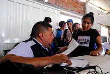 Más de 4500 personas atendidas en 2023, en las ferias de servicio de los comedores comunitarios