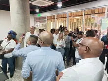 Así fue la entrega de las nuevas instalaciones de la subdirección de Catastro Municipal 