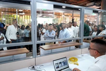 Así fue la entrega de las nuevas instalaciones de la subdirección de Catastro Municipal 