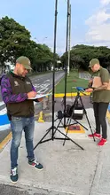 Cali inició el ‘día sin carro’ con ICA aceptable