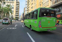 El ruido disminuyó entre 3 y 4 decibeles durante el ‘día sin carro y sin moto’