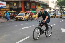 El ruido disminuyó entre 3 y 4 decibeles durante el ‘día sin carro y sin moto’