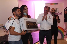 Alcaldía entregó insumos para proyectos de vida de la población LGBTIQ+